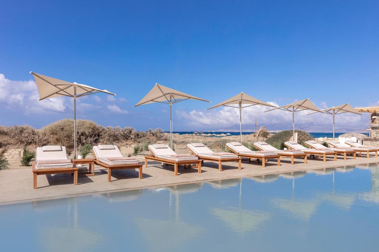 Ammothines Cycladic Suites Agios Arsenios Exterior foto